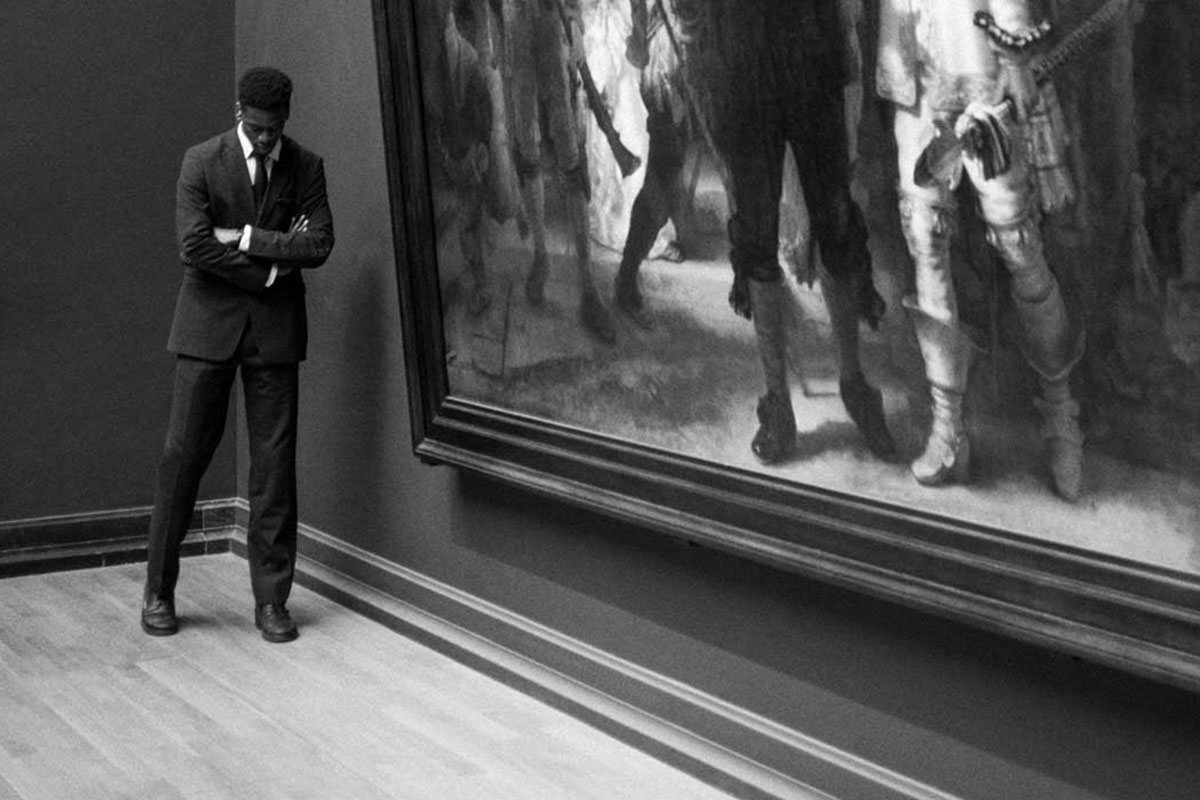 Marcellus Rusty - Amsterdam im Fokus